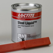Loctite® Fixmaster®低粘度钢修补剂