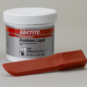 Loctite® Fixmaster®低粘度铝修补剂